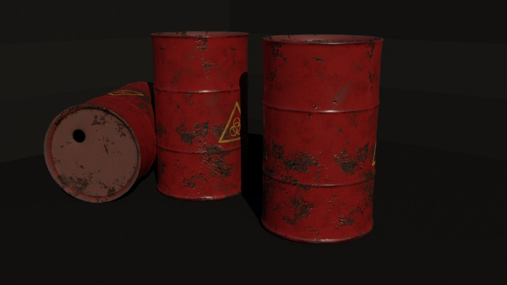 Dirty Barrel preview image 1